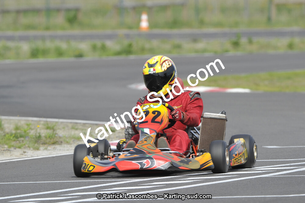 13/05/2012 : 3ème manche de la Coupe d’Aquitaine 2012 à Escource (Photos Patrick Lascombes) 2012 — karting