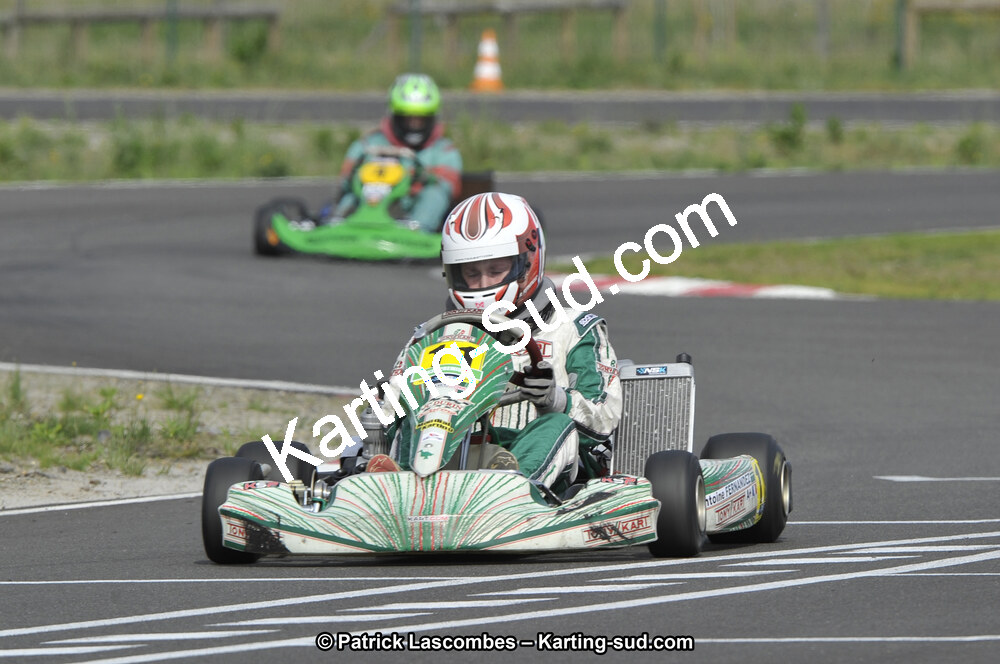 13/05/2012 : 3ème manche de la Coupe d’Aquitaine 2012 à Escource (Photos Patrick Lascombes) 2012 — karting