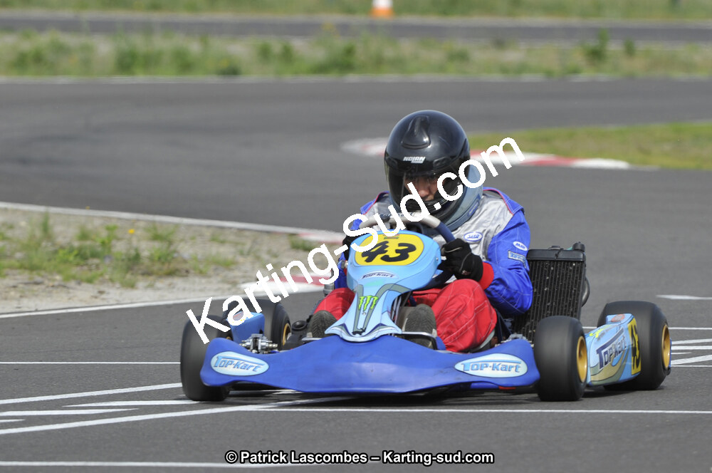 13/05/2012 : 3ème manche de la Coupe d’Aquitaine 2012 à Escource (Photos Patrick Lascombes) 2012 — karting