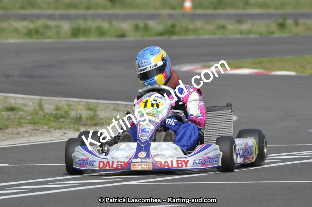 13/05/2012 : 3ème manche de la Coupe d’Aquitaine 2012 à Escource (Photos Patrick Lascombes) 2012 — karting