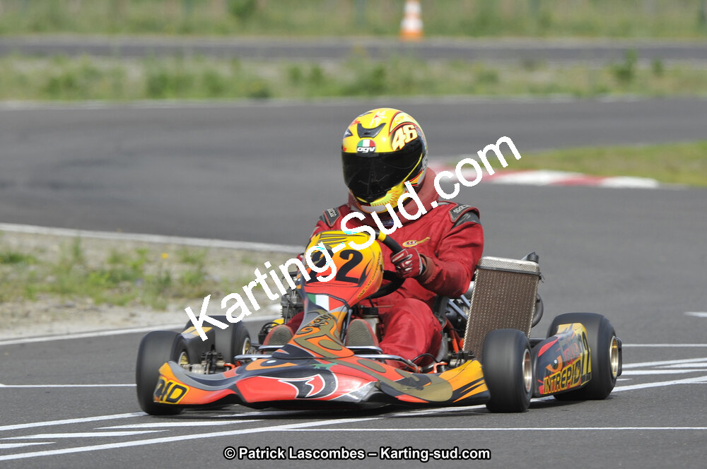 13/05/2012 : 3ème manche de la Coupe d’Aquitaine 2012 à Escource (Photos Patrick Lascombes) 2012 — karting