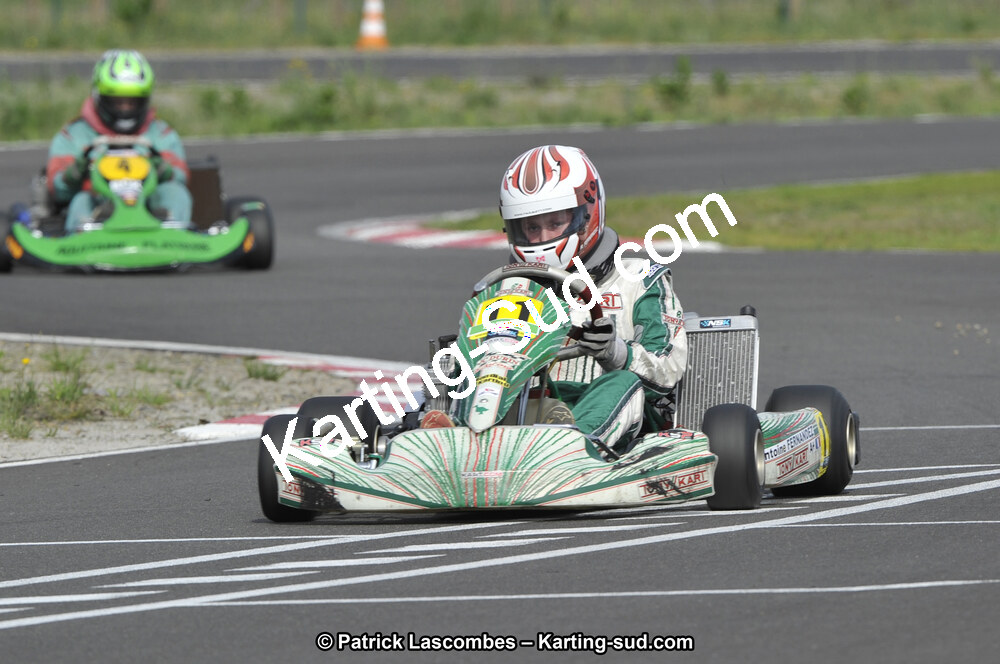 13/05/2012 : 3ème manche de la Coupe d’Aquitaine 2012 à Escource (Photos Patrick Lascombes) 2012 — karting