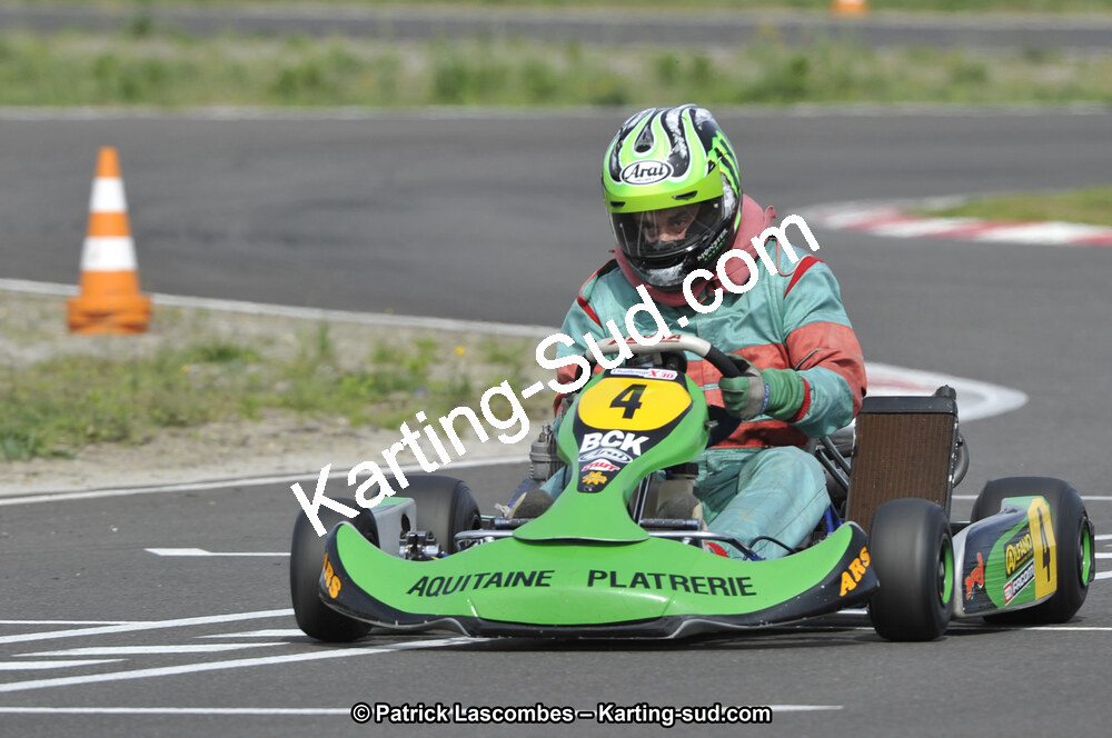 13/05/2012 : 3ème manche de la Coupe d’Aquitaine 2012 à Escource (Photos Patrick Lascombes) 2012 — karting