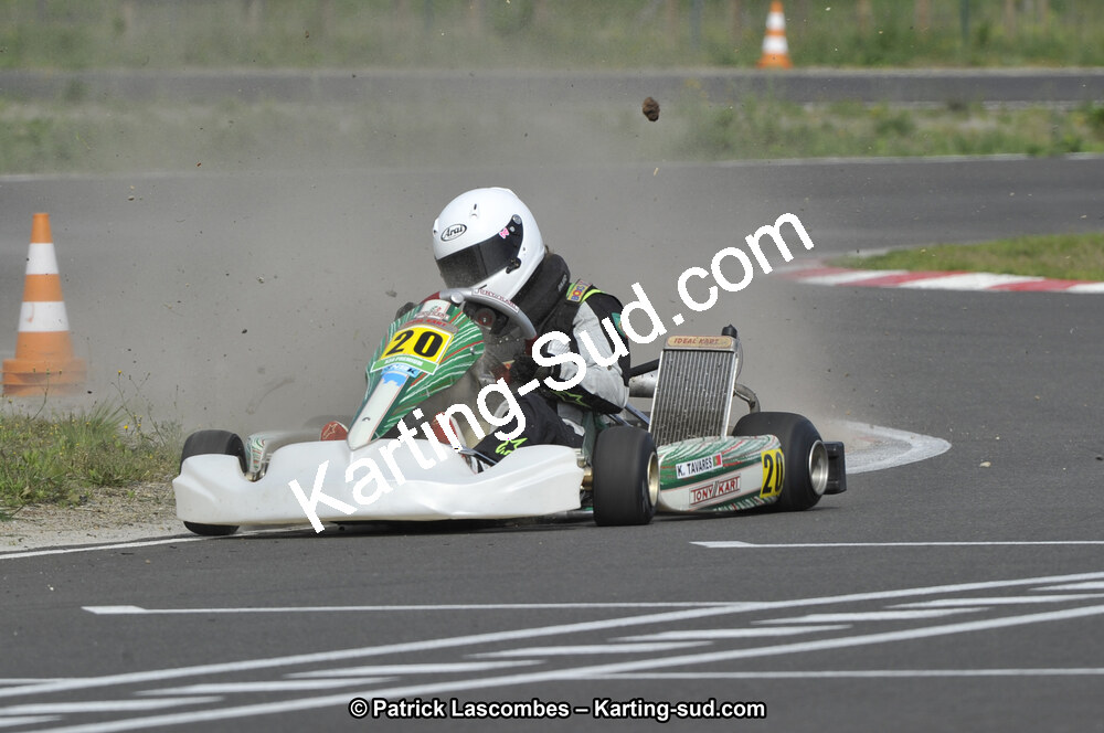 13/05/2012 : 3ème manche de la Coupe d’Aquitaine 2012 à Escource (Photos Patrick Lascombes) 2012 — karting