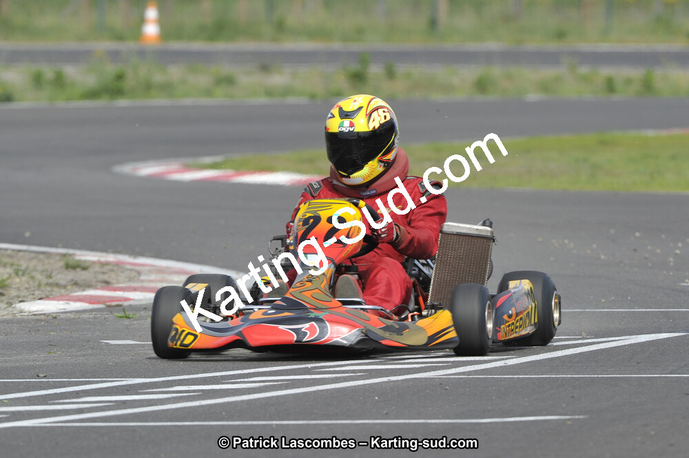 13/05/2012 : 3ème manche de la Coupe d’Aquitaine 2012 à Escource (Photos Patrick Lascombes) 2012 — karting