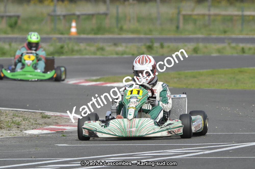 13/05/2012 : 3ème manche de la Coupe d’Aquitaine 2012 à Escource (Photos Patrick Lascombes) 2012 — karting