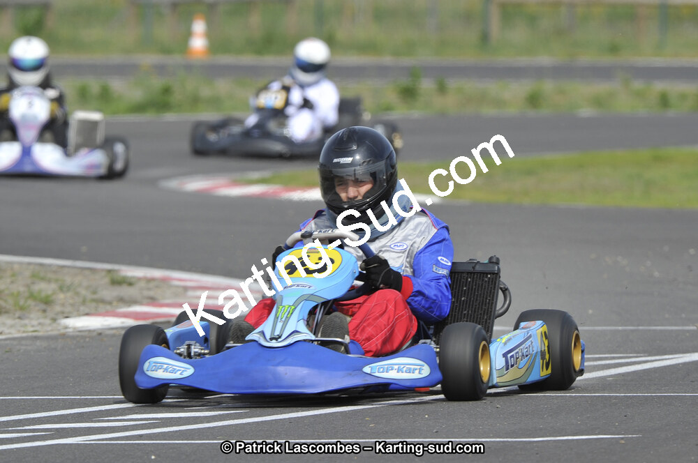 13/05/2012 : 3ème manche de la Coupe d’Aquitaine 2012 à Escource (Photos Patrick Lascombes) 2012 — karting
