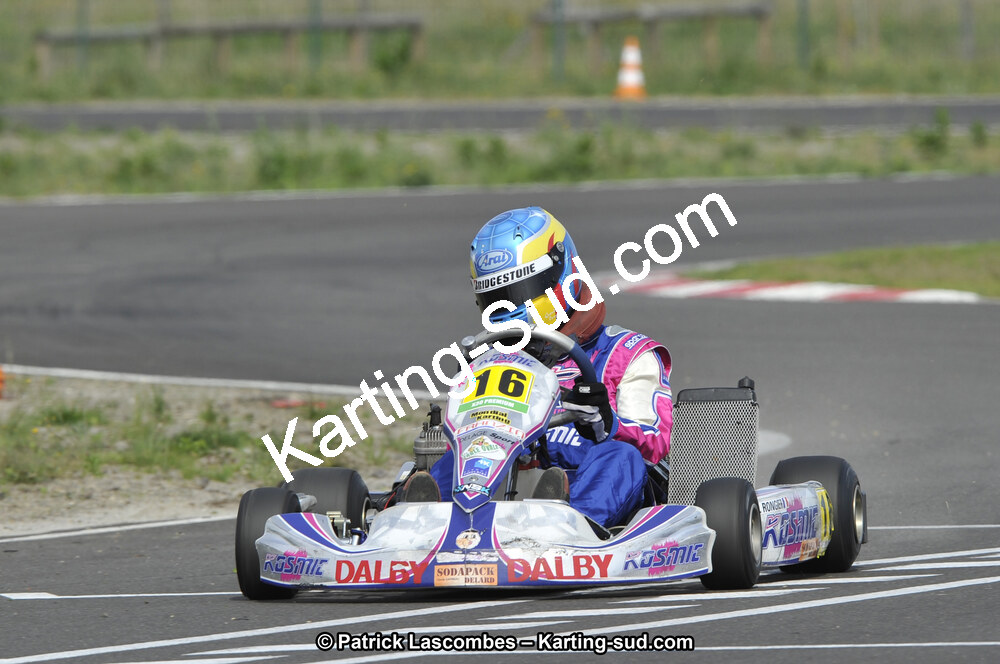 13/05/2012 : 3ème manche de la Coupe d’Aquitaine 2012 à Escource (Photos Patrick Lascombes) 2012 — karting