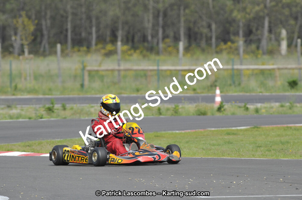 13/05/2012 : 3ème manche de la Coupe d’Aquitaine 2012 à Escource (Photos Patrick Lascombes) 2012 — karting