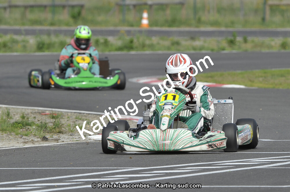 13/05/2012 : 3ème manche de la Coupe d’Aquitaine 2012 à Escource (Photos Patrick Lascombes) 2012 — karting