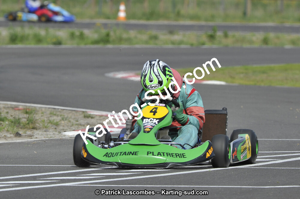 13/05/2012 : 3ème manche de la Coupe d’Aquitaine 2012 à Escource (Photos Patrick Lascombes) 2012 — karting