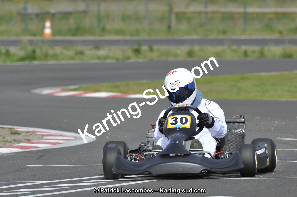 13/05/2012 : 3ème manche de la Coupe d’Aquitaine 2012 à Escource (Photos Patrick Lascombes) 2012 — karting