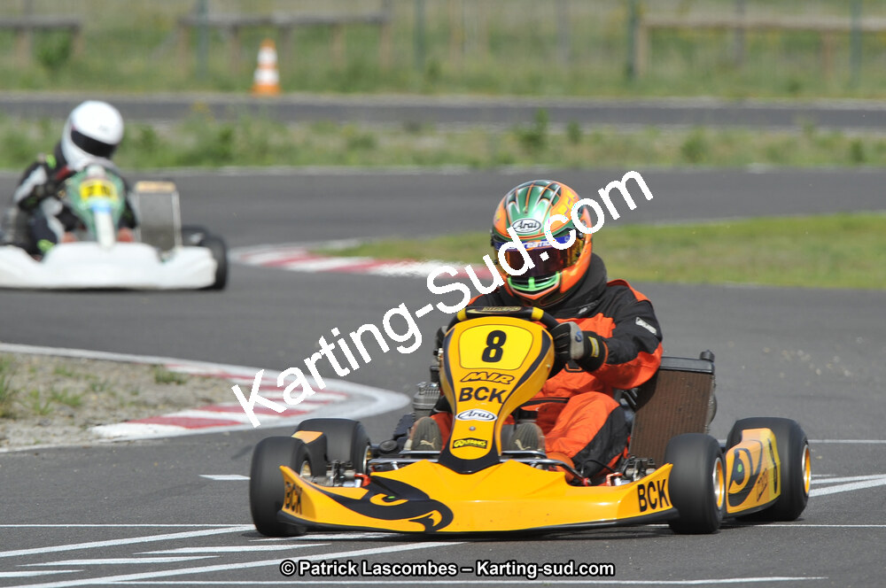 13/05/2012 : 3ème manche de la Coupe d’Aquitaine 2012 à Escource (Photos Patrick Lascombes) 2012 — karting
