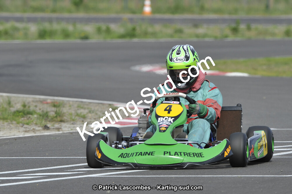 13/05/2012 : 3ème manche de la Coupe d’Aquitaine 2012 à Escource (Photos Patrick Lascombes) 2012 — karting