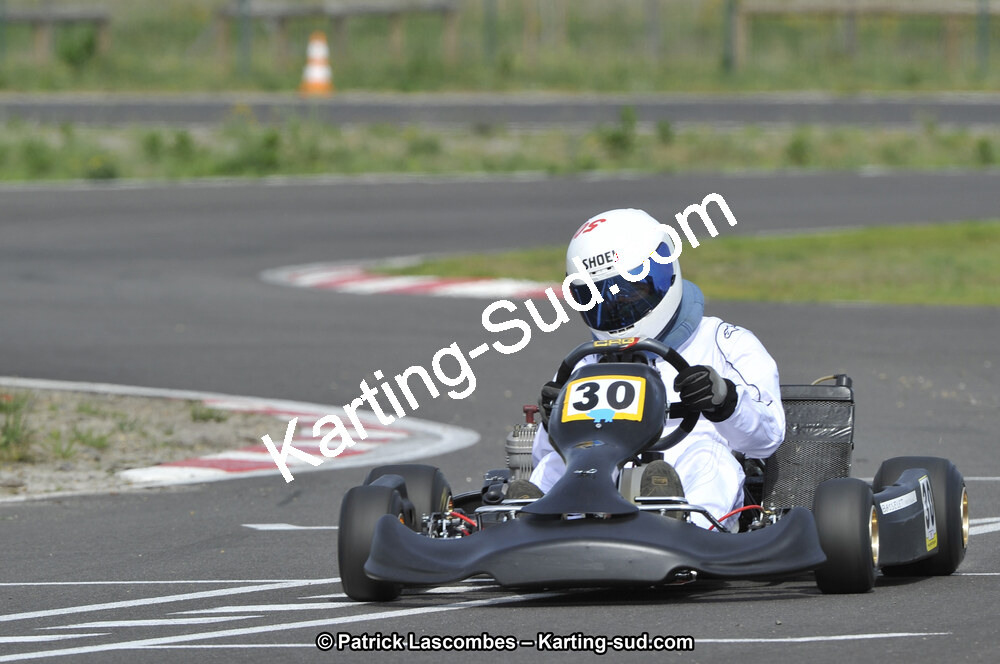 13/05/2012 : 3ème manche de la Coupe d’Aquitaine 2012 à Escource (Photos Patrick Lascombes) 2012 — karting