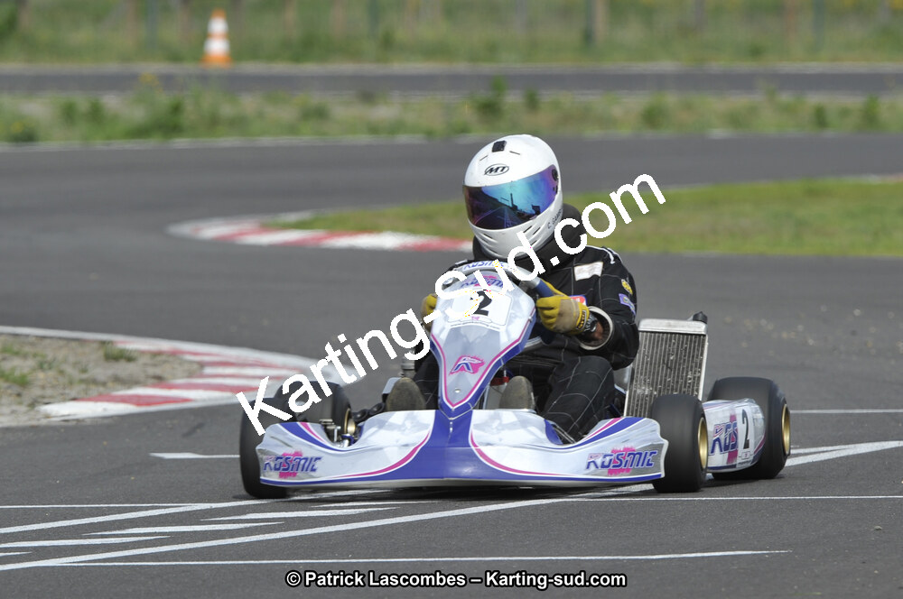 13/05/2012 : 3ème manche de la Coupe d’Aquitaine 2012 à Escource (Photos Patrick Lascombes) 2012 — karting