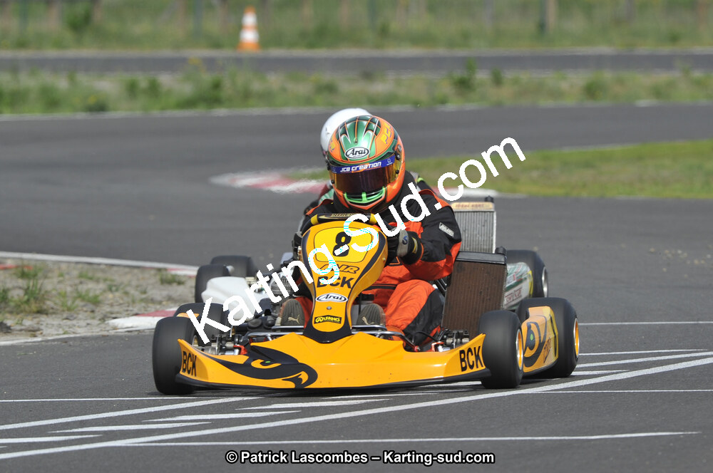 13/05/2012 : 3ème manche de la Coupe d’Aquitaine 2012 à Escource (Photos Patrick Lascombes) 2012 — karting