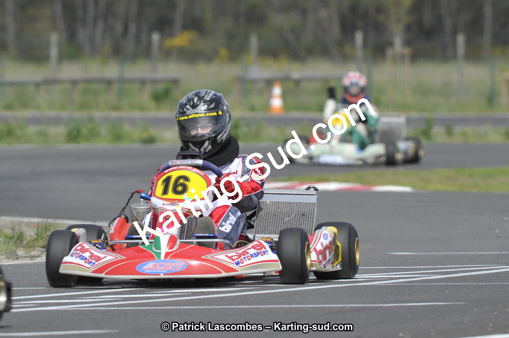 13/05/2012 : 3ème manche de la Coupe d’Aquitaine 2012 à Escource (Photos Patrick Lascombes) 2012 — karting