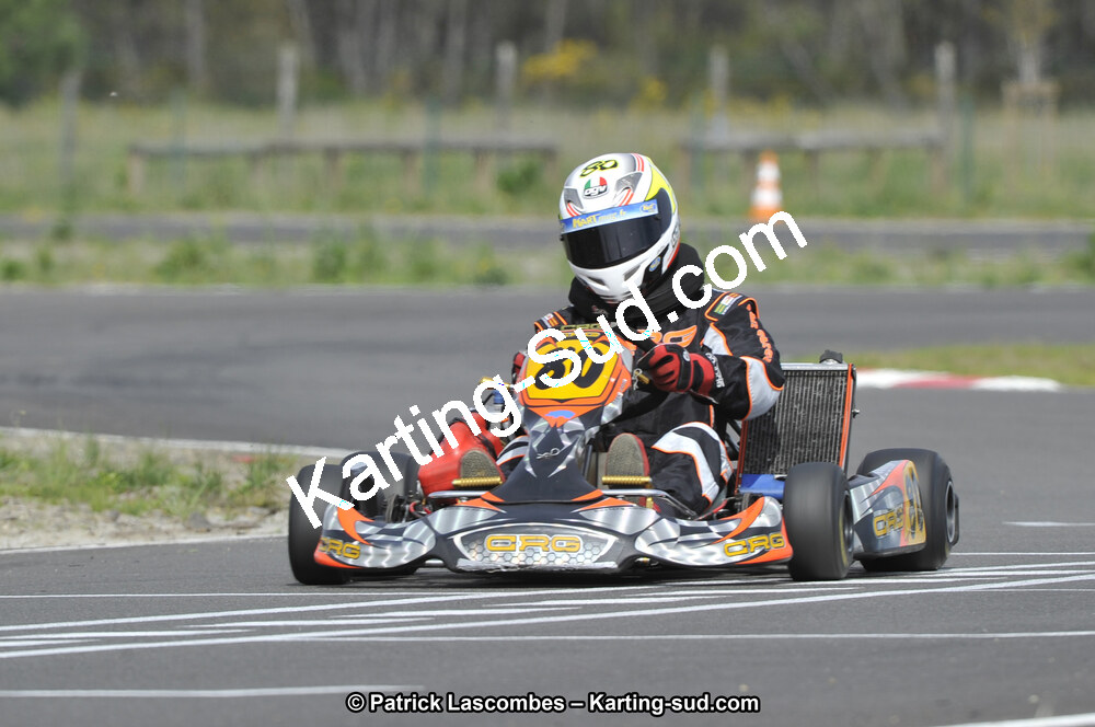 13/05/2012 : 3ème manche de la Coupe d’Aquitaine 2012 à Escource (Photos Patrick Lascombes) 2012 — karting