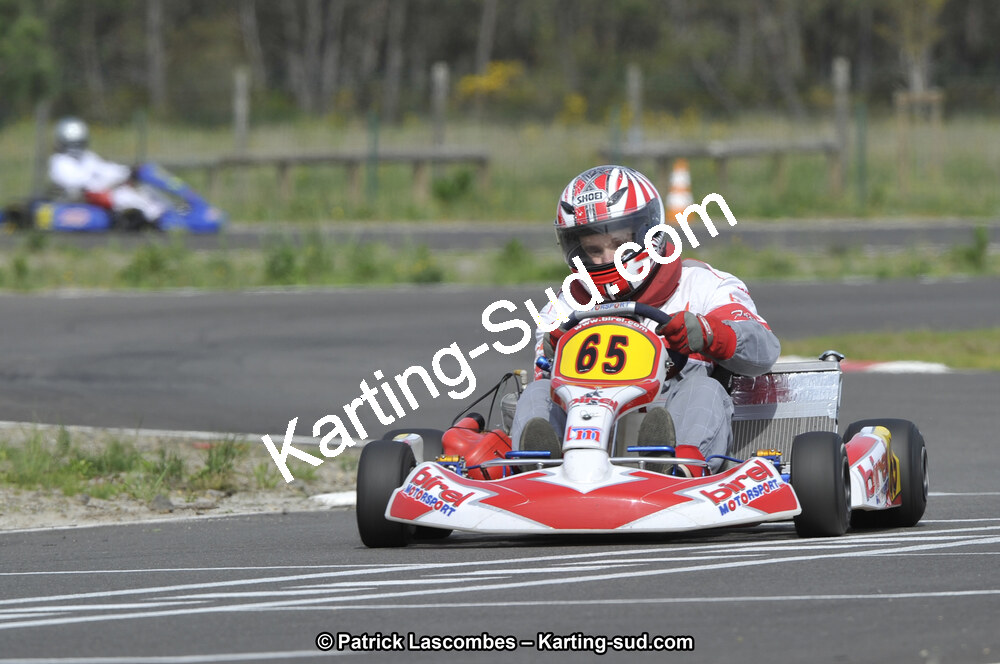 13/05/2012 : 3ème manche de la Coupe d’Aquitaine 2012 à Escource (Photos Patrick Lascombes) 2012 — karting
