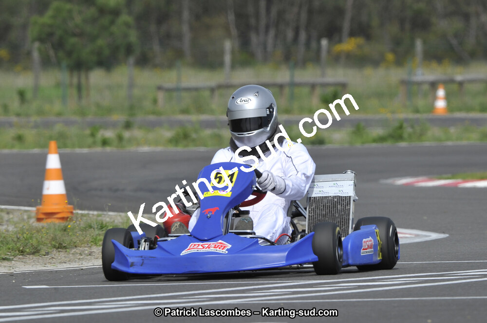 13/05/2012 : 3ème manche de la Coupe d’Aquitaine 2012 à Escource (Photos Patrick Lascombes) 2012 — karting
