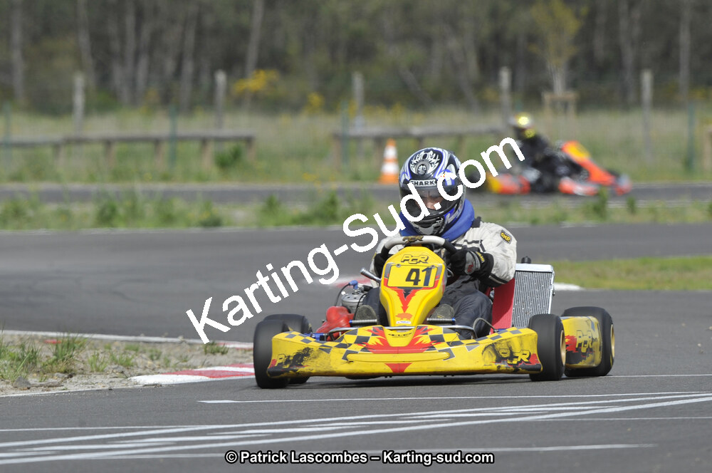 13/05/2012 : 3ème manche de la Coupe d’Aquitaine 2012 à Escource (Photos Patrick Lascombes) 2012 — karting