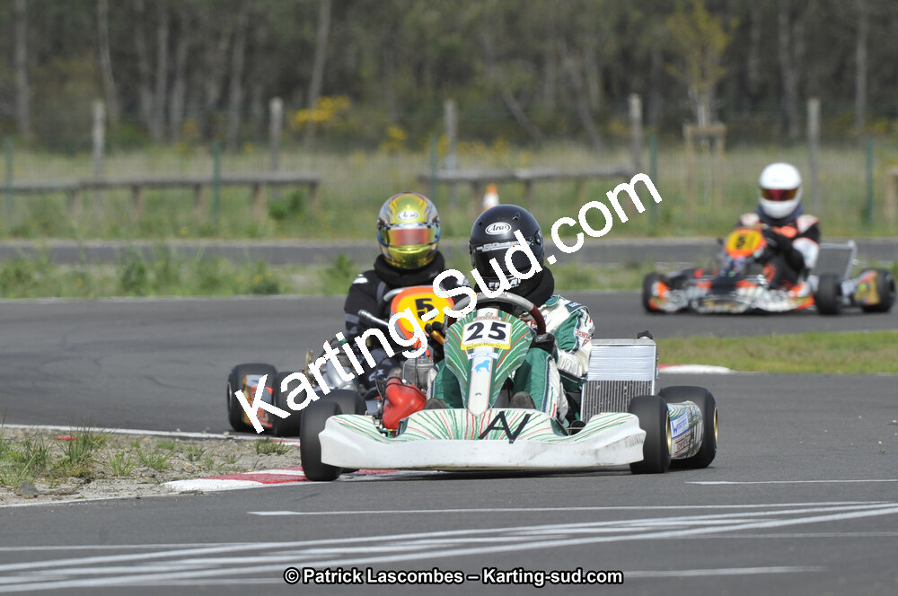 13/05/2012 : 3ème manche de la Coupe d’Aquitaine 2012 à Escource (Photos Patrick Lascombes) 2012 — karting