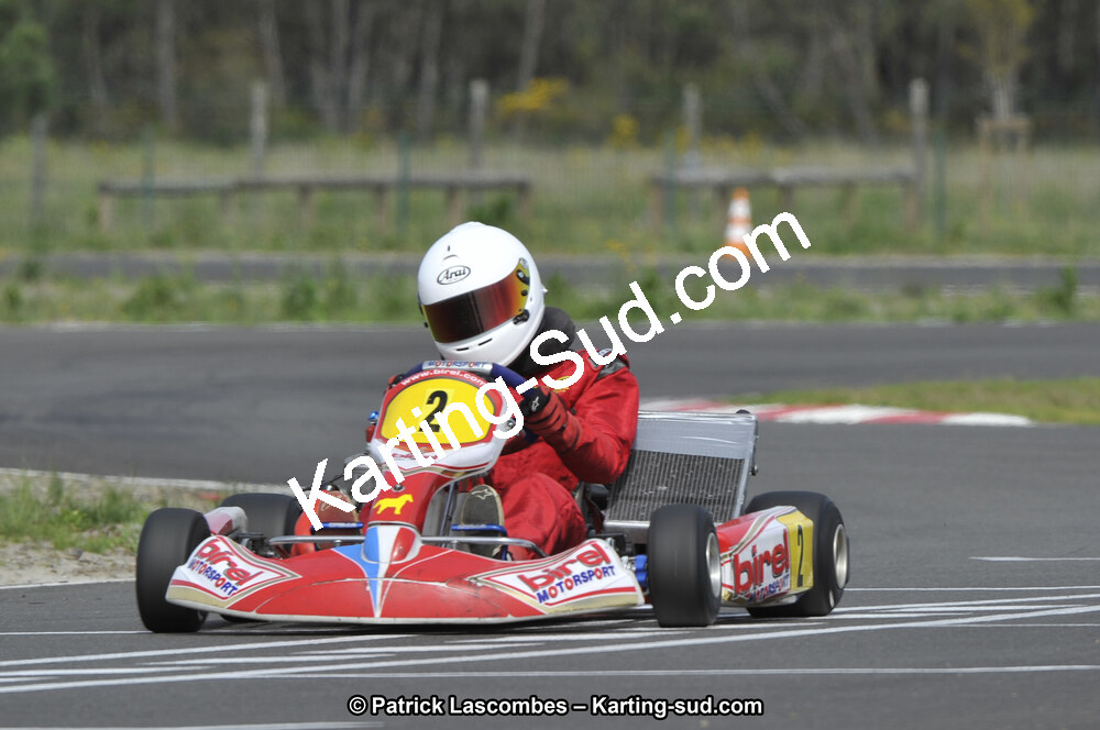 13/05/2012 : 3ème manche de la Coupe d’Aquitaine 2012 à Escource (Photos Patrick Lascombes) 2012 — karting