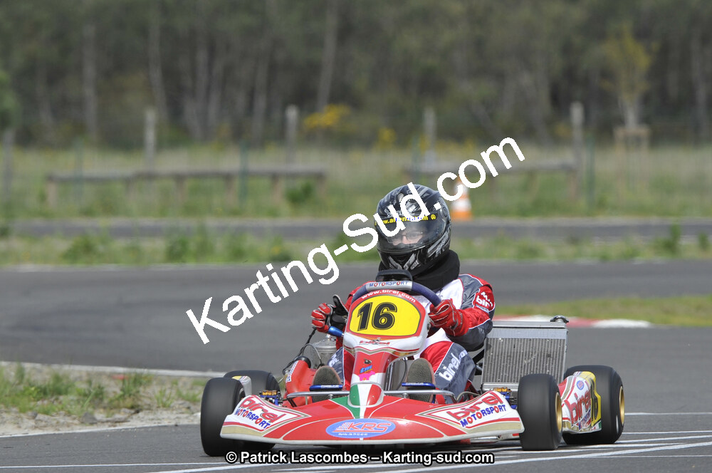 13/05/2012 : 3ème manche de la Coupe d’Aquitaine 2012 à Escource (Photos Patrick Lascombes) 2012 — karting