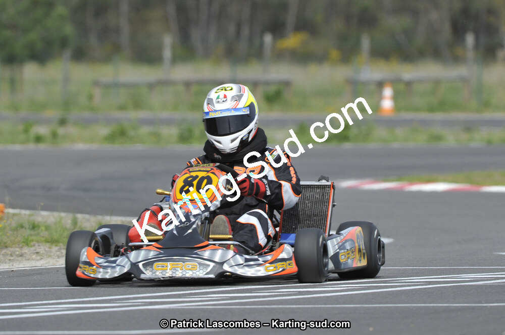 13/05/2012 : 3ème manche de la Coupe d’Aquitaine 2012 à Escource (Photos Patrick Lascombes) 2012 — karting
