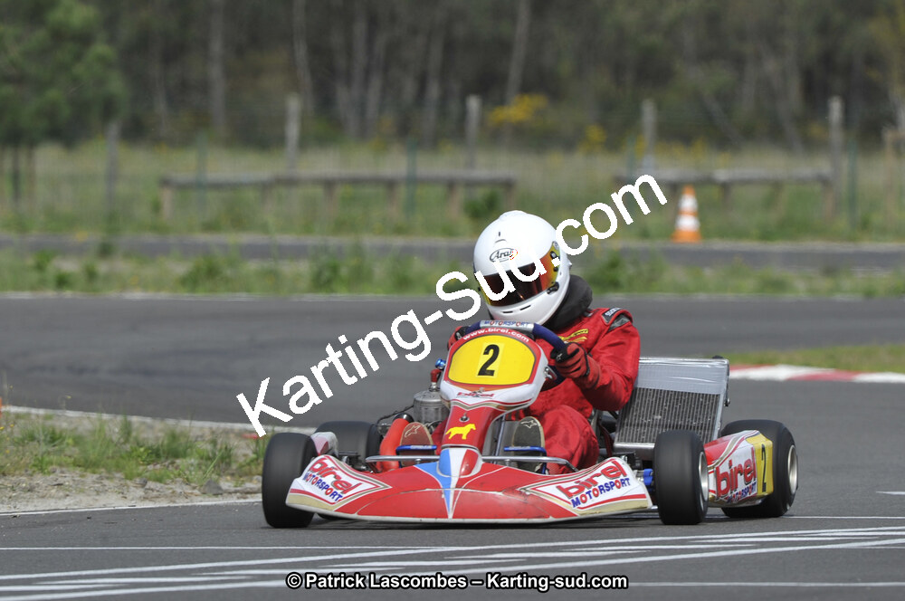 13/05/2012 : 3ème manche de la Coupe d’Aquitaine 2012 à Escource (Photos Patrick Lascombes) 2012 — karting
