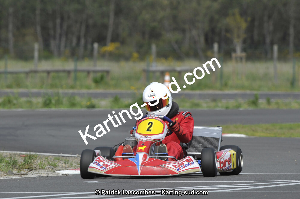 13/05/2012 : 3ème manche de la Coupe d’Aquitaine 2012 à Escource (Photos Patrick Lascombes) 2012 — karting