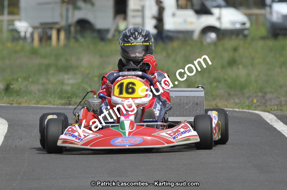 13/05/2012 : 3ème manche de la Coupe d’Aquitaine 2012 à Escource (Photos Patrick Lascombes) 2012 — karting