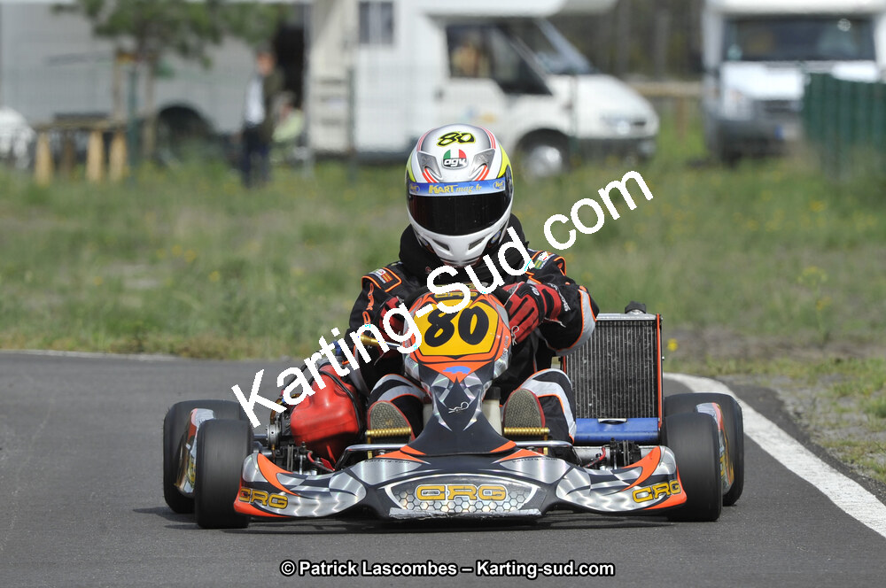 13/05/2012 : 3ème manche de la Coupe d’Aquitaine 2012 à Escource (Photos Patrick Lascombes) 2012 — karting
