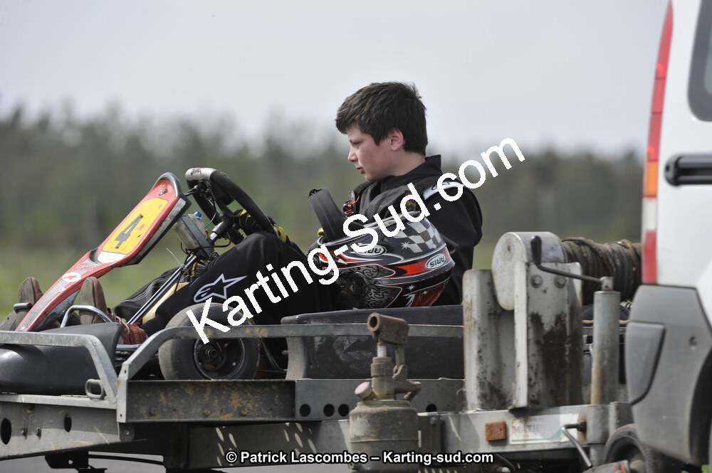 13/05/2012 : 3ème manche de la Coupe d’Aquitaine 2012 à Escource (Photos Patrick Lascombes) 2012 — karting