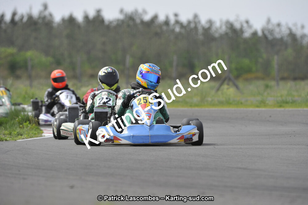 13/05/2012 : 3ème manche de la Coupe d’Aquitaine 2012 à Escource (Photos Patrick Lascombes) 2012 — karting