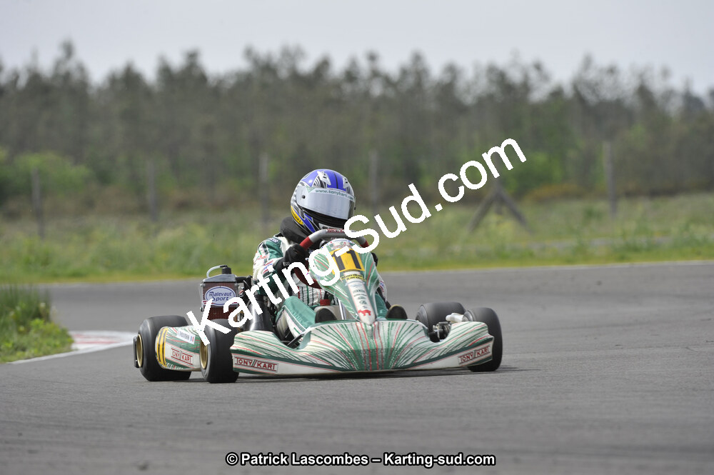 13/05/2012 : 3ème manche de la Coupe d’Aquitaine 2012 à Escource (Photos Patrick Lascombes) 2012 — karting