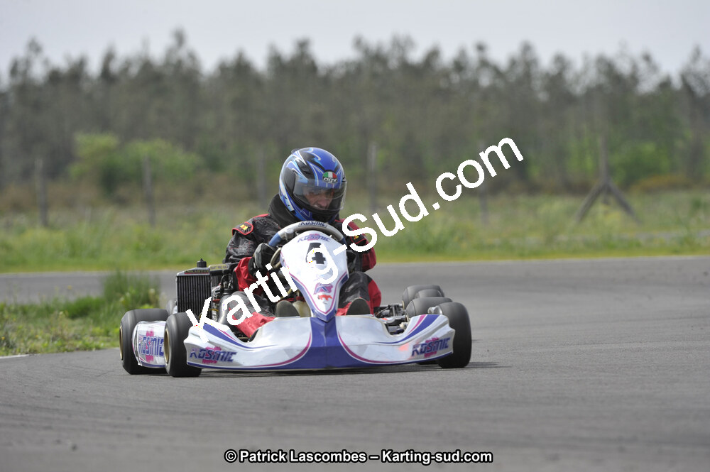 13/05/2012 : 3ème manche de la Coupe d’Aquitaine 2012 à Escource (Photos Patrick Lascombes) 2012 — karting