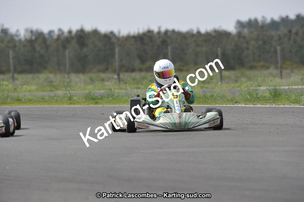 13/05/2012 : 3ème manche de la Coupe d’Aquitaine 2012 à Escource (Photos Patrick Lascombes) 2012 — karting