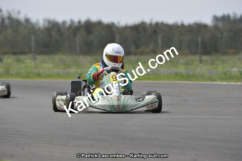 13/05/2012 : 3ème manche de la Coupe d’Aquitaine 2012 à Escource (Photos Patrick Lascombes) 2012 — karting