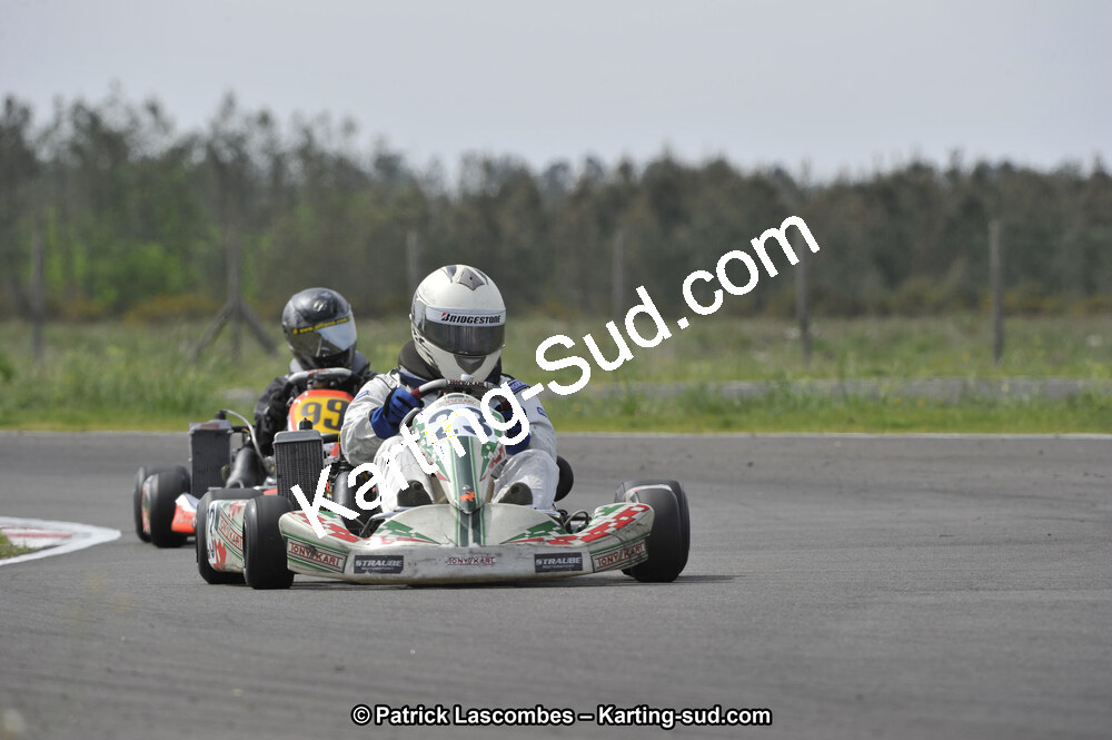 13/05/2012 : 3ème manche de la Coupe d’Aquitaine 2012 à Escource (Photos Patrick Lascombes) 2012 — karting