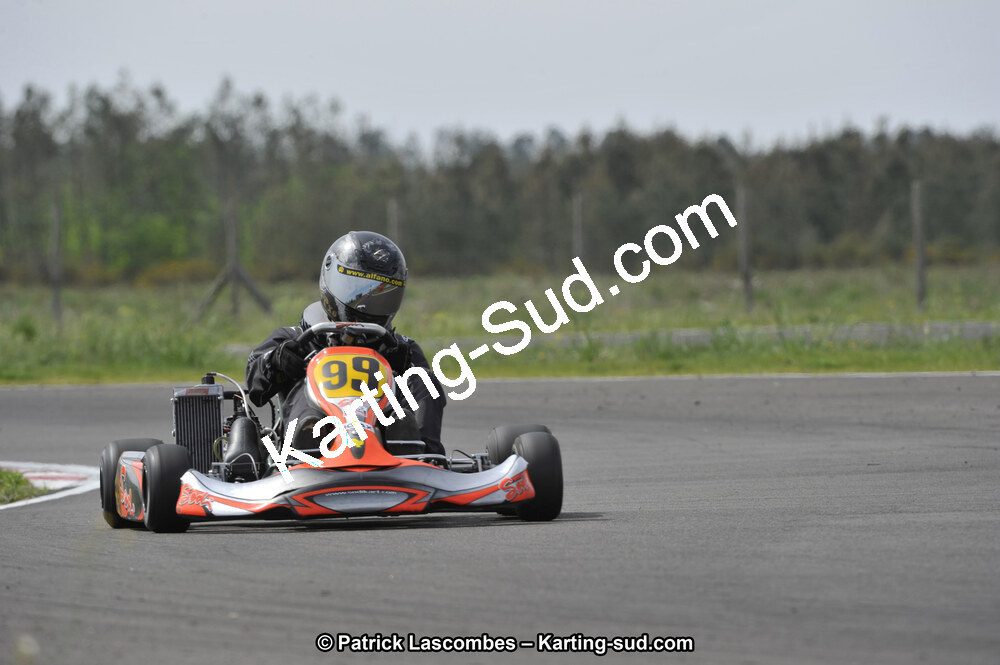 13/05/2012 : 3ème manche de la Coupe d’Aquitaine 2012 à Escource (Photos Patrick Lascombes) 2012 — karting
