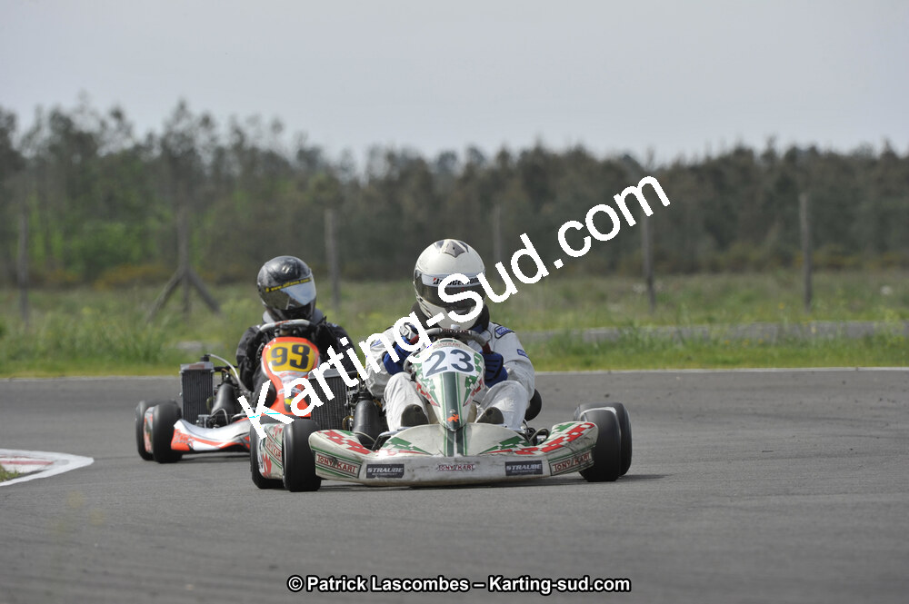 13/05/2012 : 3ème manche de la Coupe d’Aquitaine 2012 à Escource (Photos Patrick Lascombes) 2012 — karting