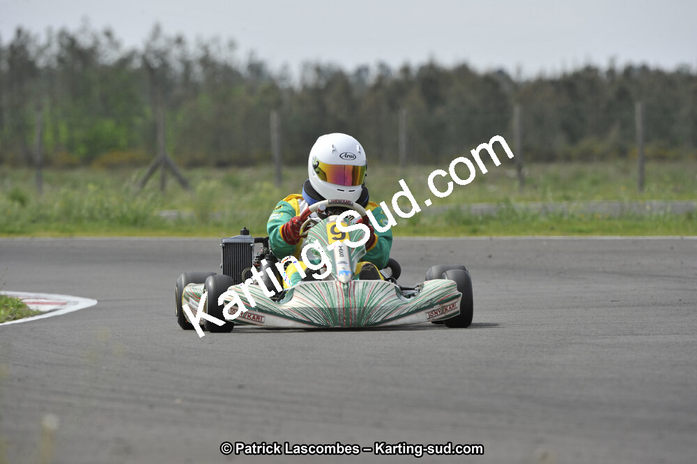 13/05/2012 : 3ème manche de la Coupe d’Aquitaine 2012 à Escource (Photos Patrick Lascombes) 2012 — karting