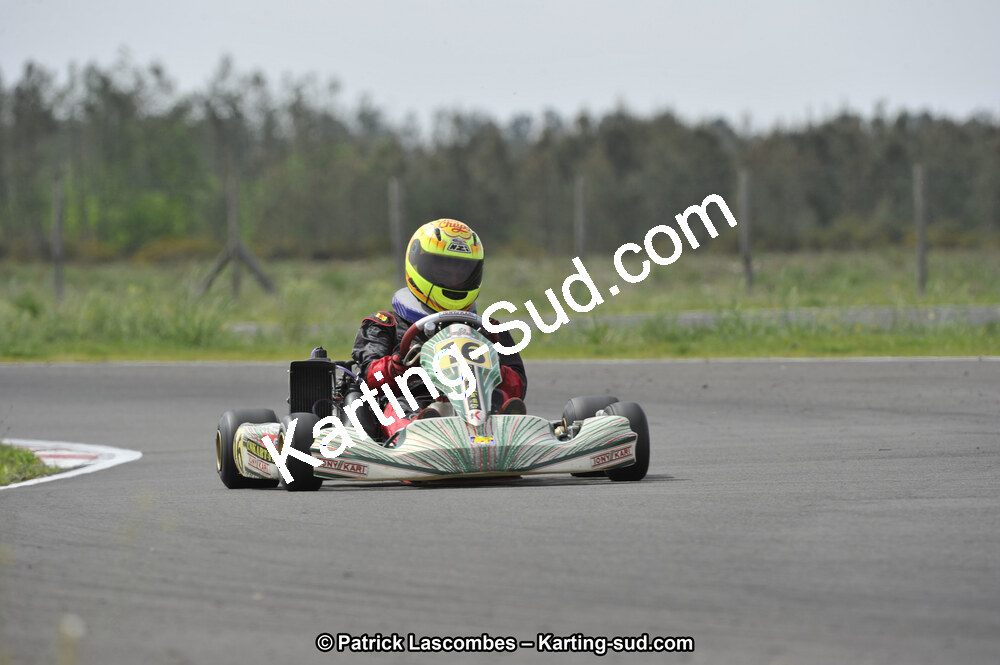 13/05/2012 : 3ème manche de la Coupe d’Aquitaine 2012 à Escource (Photos Patrick Lascombes) 2012 — karting