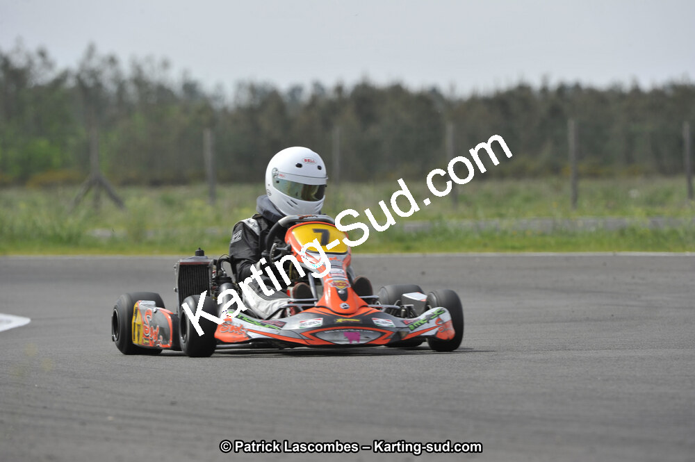 13/05/2012 : 3ème manche de la Coupe d’Aquitaine 2012 à Escource (Photos Patrick Lascombes) 2012 — karting