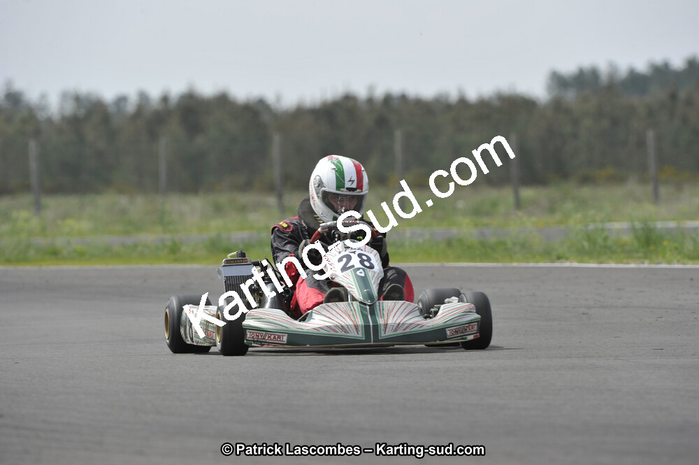 13/05/2012 : 3ème manche de la Coupe d’Aquitaine 2012 à Escource (Photos Patrick Lascombes) 2012 — karting