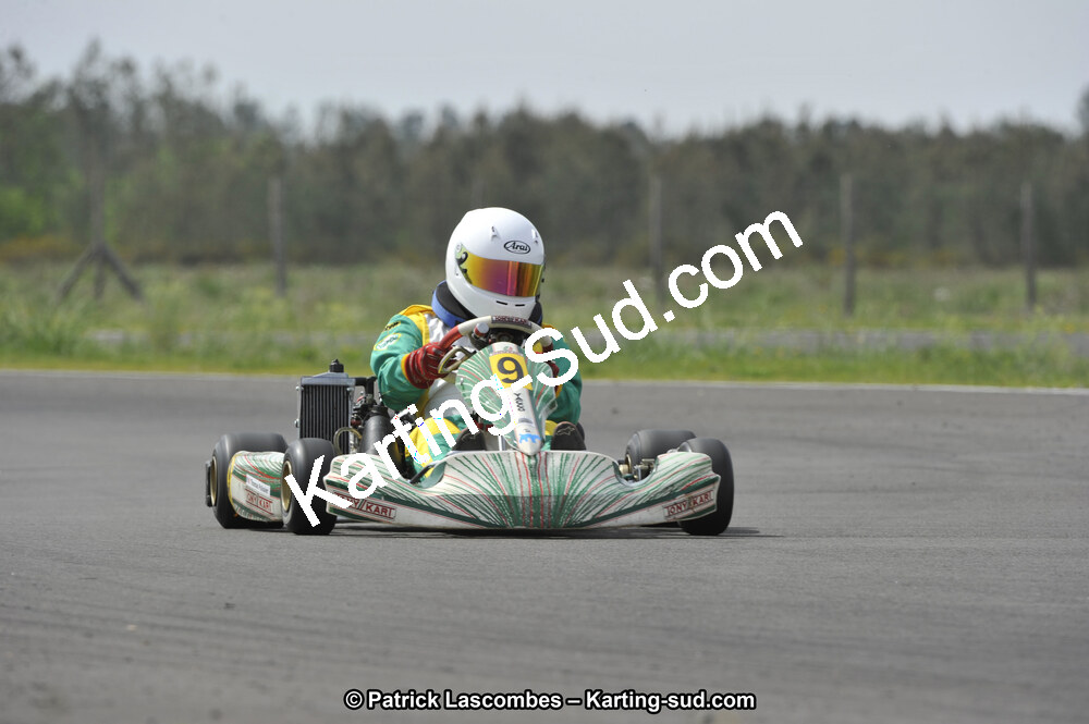 13/05/2012 : 3ème manche de la Coupe d’Aquitaine 2012 à Escource (Photos Patrick Lascombes) 2012 — karting