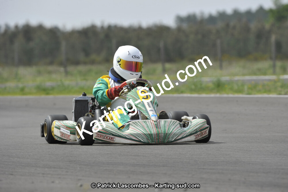 13/05/2012 : 3ème manche de la Coupe d’Aquitaine 2012 à Escource (Photos Patrick Lascombes) 2012 — karting