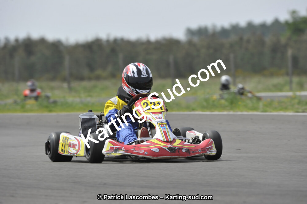13/05/2012 : 3ème manche de la Coupe d’Aquitaine 2012 à Escource (Photos Patrick Lascombes) 2012 — karting